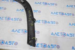 Front left fender arch trim Jeep Cherokee KL 14-18 fwd, broken fastener