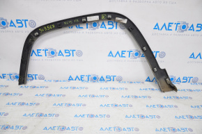 Front right fender arch trim Jeep Cherokee KL 14-18 fwd, broken fastener