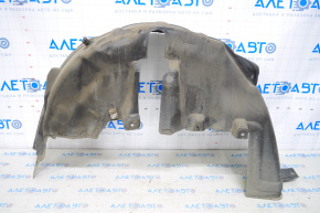 Rear right fender liner Jeep Cherokee KL 14-18 tear fastener