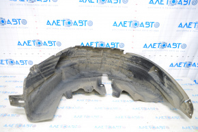 Rear right fender liner Jeep Cherokee KL 14-18 tear fastener