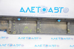 Left threshold Jeep Cherokee KL 14-23 structure defect fastening, scratches