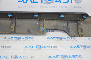 Left threshold Jeep Cherokee KL 14-23 structure defect fastening, scratches