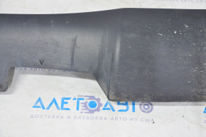Right threshold Jeep Cherokee KL 14-23 structure defect fastening, scratches