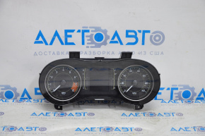 Instrument cluster Jeep Cherokee KL 14-15 2.4 small display 81k scratches