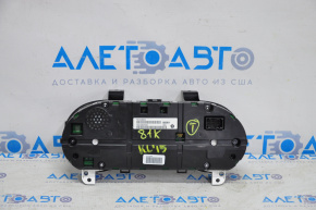 Instrument cluster Jeep Cherokee KL 14-15 2.4 small display 81k scratches