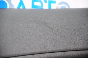 Door trim card rear right Kia Forte 4d 17-18 rest black, scratch