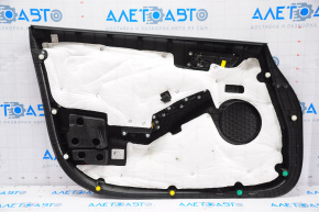 Door trim card front right Kia Forte 4d 17-17 rest black