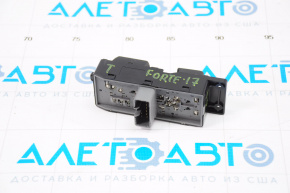 Front right window lift control Kia Forte 4d 14-18