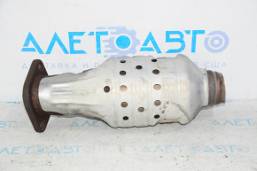 Lower catalytic converter Kia Forte 4d 17-18 rest 2.0 mpi