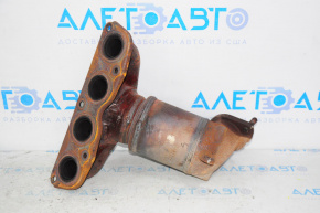 Exhaust manifold with catalytic converter Kia Forte 4d 17-18 rest 2.0 mpi
