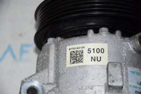 Air conditioning compressor Kia Forte 4d 14-18 1.8, 2.0