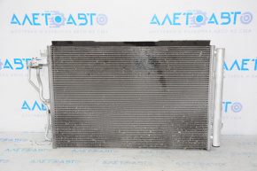 Air conditioner radiator condenser Kia Forte 4d 17-18 1.6, 2.0