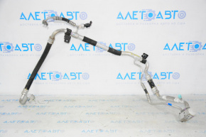 Air conditioner tube heater-condenser compressor-heater Kia Forte 4d 17-18 rest 1.8, 2.0