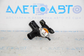 Cooling system neck with cap Kia Forte 4d 14-18 2.0, 1.8