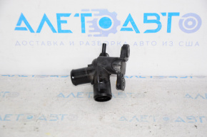 Cooling system neck with cap Kia Forte 4d 14-18 2.0, 1.8