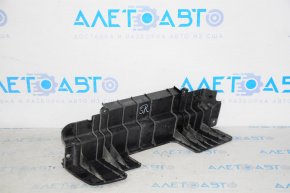 Radiator deflector left Kia Forte 4d 17-18 rest