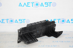 Right radiator deflector Kia Forte 4d 17-18 rest