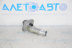 Thermostat housing with sensor Kia Forte 4d 17-18 2.0
