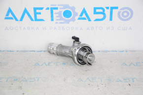 Thermostat housing with sensor Kia Forte 4d 17-18 2.0