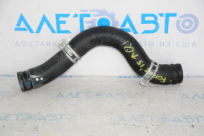 Upper cooling pipe Kia Forte 4d 14-18 2.0, 1.8 for engine