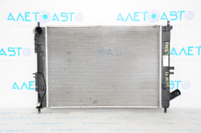 Radiator cooling water Kia Forte 4d 17-18 rest automatic transmission