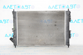 Radiator cooling water Kia Forte 4d 17-18 rest automatic transmission