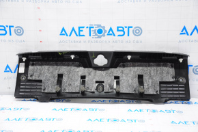 Kia Forte 4d 14-18 trunk opening trim is worn