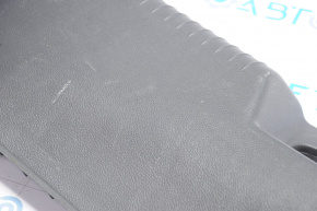 Kia Forte 4d 14-18 trunk opening trim is worn