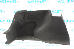 Left arch trim Kia Forte 4d 17-18 rest