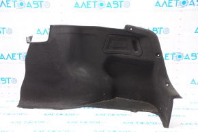 Arch trim right Kia Forte 4d 17-18 rest