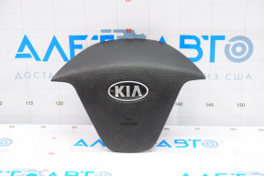 Airbag in steering wheel driver Kia Forte 4d 17-18 rest rusty pyropatron