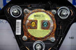 Airbag in steering wheel driver Kia Forte 4d 17-18 rest rusty pyropatron