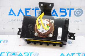 Airbag passenger in dashboard Kia Forte 4d 17-18 rest rusty pyropatron