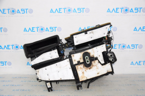 Heater assembly Kia Forte 4d 17-18 rest, manual