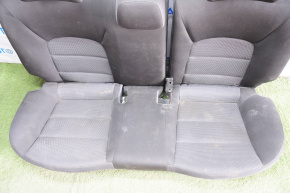 Rear row of seats 2 row Kia Forte 4d 17-18