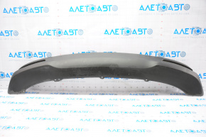 Rear bumper lip Kia Forte 4d 17-18 rest