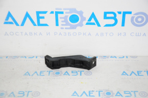 Rear bumper mount lower right Kia Forte 4d 17-18 rest