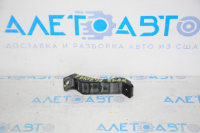 Rear bumper mount lower central Kia Forte 4d 17-18 rest