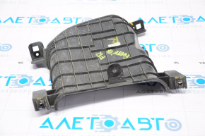 Front bumper air duct right Kia Forte 4d 17-18 rest