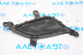Left fog light plug Kia Forte 4d 17-18 rest