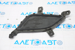 Right fog light plug Kia Forte 4d 17-18 rest