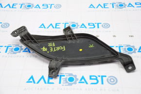 Right fog light plug Kia Forte 4d 17-18 rest