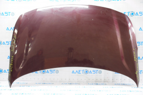 Hood naked Kia Forte 4d 17-18 rest red B4N