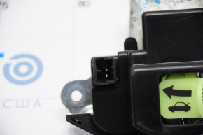 Kia Forte 4d 14-18 trunk lid lock with sensor