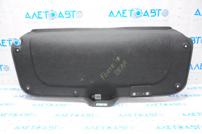 Trunk lid trim Kia Forte 4d 14-17