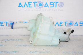 Washer reservoir Kia Forte 4d 17-18 rest with cover and sensor, without motor