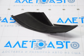 Left wiper grille seal Kia Forte 4d 14-18