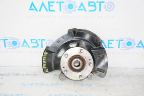 Front left hub kia forte 4d 14-18 with casing