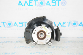 Trunnion with hub front right Kia Forte 4d 14-18 with casing