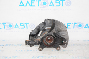 Trunnion with hub front right Kia Forte 4d 14-18 with casing